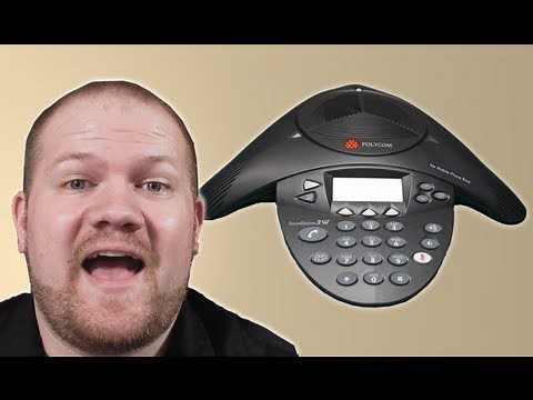 Speakerphone Tips: Polycom SoundStation 2W Review