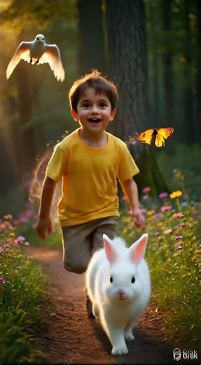 The Magical Jungle #youtubeshorts #shorts #song #kids