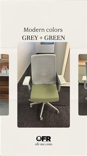 Haworth Very Desk Chair