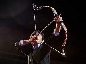 The art of bow-making