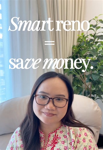 Reality check for renovation 👀 Essentials keep your home functional. Add-ons upgrade your lifestyle, but cost more 💸 Save this before you renovate 🏠✨ #yjrenovation #renotips #savethis