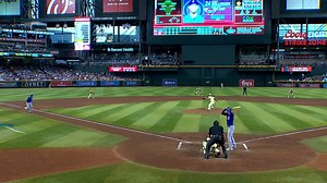 Cody Bellinger's RBI single