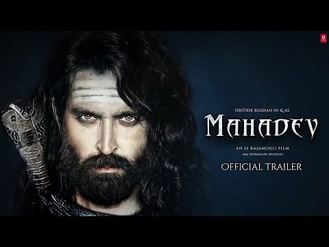 MAHADEV - Official Trailer | Hrithik Roshan | Deepika Padukone | SS Rajamouli