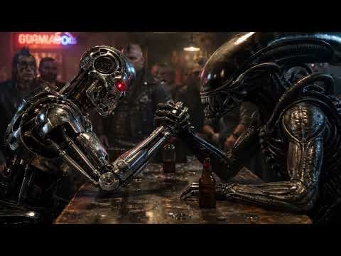 Terminator vs Xenomorph | Strength Test 2026