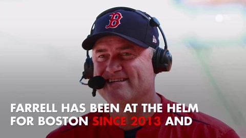 John Farrell out as Red Sox manager