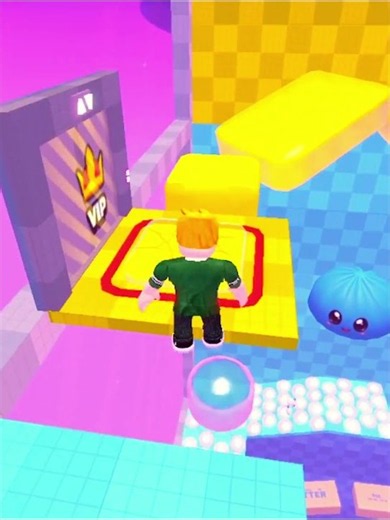 Can you beat this insane Roblox obstacle course? 🎮 #shorts #roblox