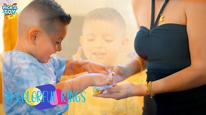 Watch Sensory fingers ring on Amazon Live