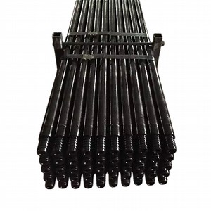 [Hot Item] Aw/Nw/Hw Diamond Coring Drill Rod / Drill Pipe for Mining