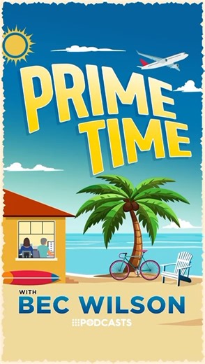 We learn how not to become a grumpy old bugger. Have a listen in this week's edition of Prime Time. Listen wherever you get your podcasts - just search for "Prime Time with Bec Wilson" | Bec Wilson - Epic Retirement