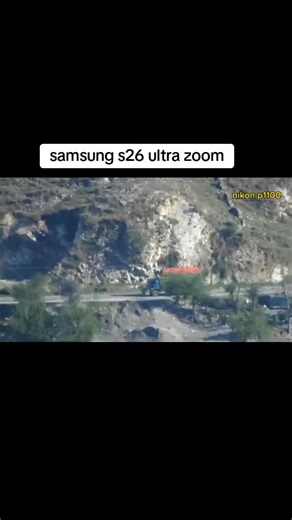 Samsung S26 Ultra Zoom Camera Features Explained