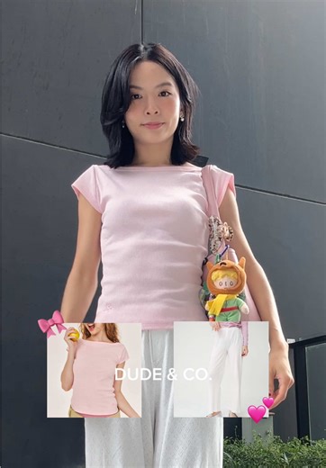 Stylish OOTD Outfits from Dude & Co | Fashion Inspiration