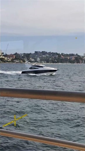 Sydney Ferry Watsons Bay - Circular Quay