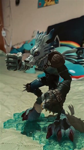 WEREGARURUMON #foryou #anime #viral