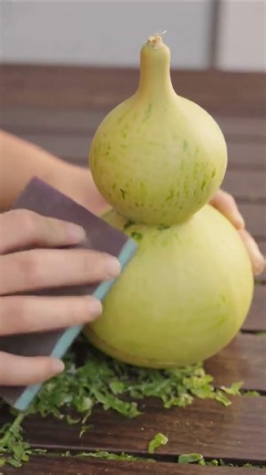 🐾Amazing#Intangible✨ Cultural Heritage Lacquer Wine Gourd: Your wine gourd has arrived