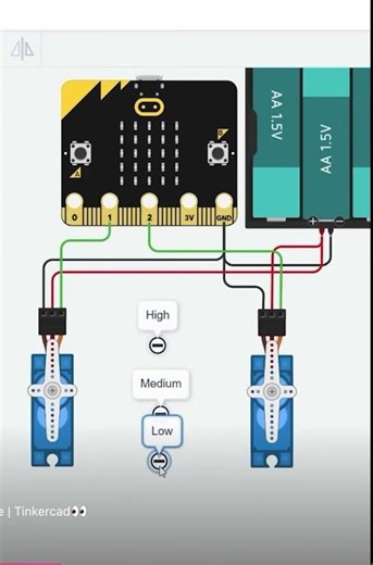 How to use micro bit and how to make it how to connect it parts