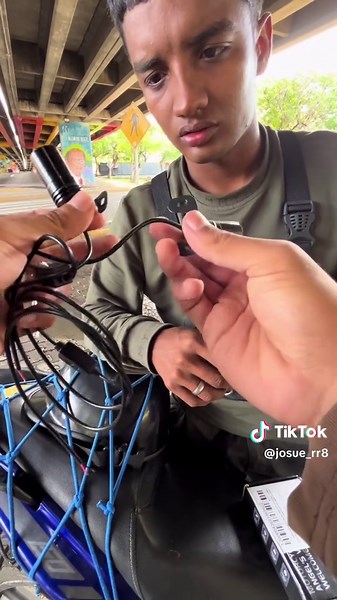 Josué Rodriguez on TikTok