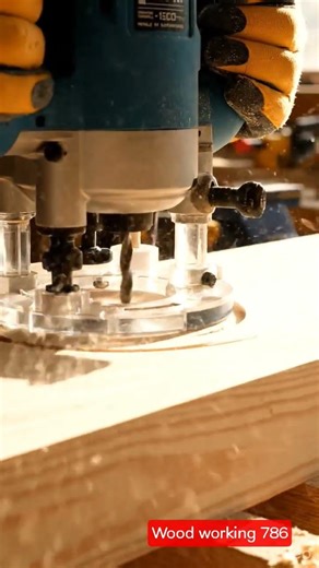 How to Build a Strong Wooden Table Frame | DIY Woodworking Project | Satisfying Carpentry #shorts