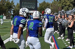 Is Mercyhurst football a Northeast Conference contender?