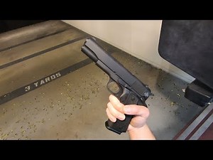 Rock Island Armory GI Standard FS HC - Double-Stack 1911 Pistol (.45ACP)