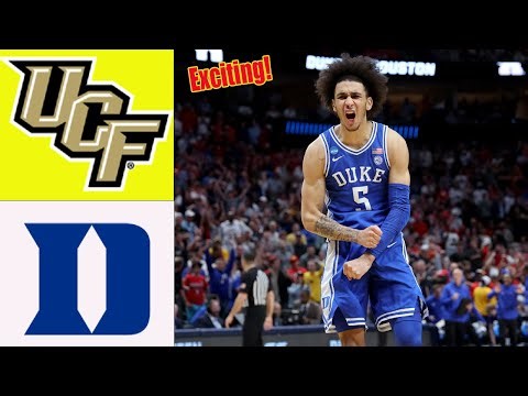 UCF vs Duke FULL GAME 2nd-Qtr | Oct 21, 2025 NCAA Basketball | College Basketball - Exhibition Game