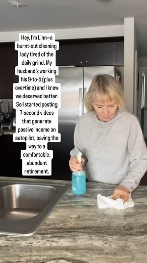 🌟 From Struggles to Success: My Journey as a Small Business Owner 🌟 ✨ Welcome to my world, where extraordinary talents or immense resources aren’t needed to pursue your dreams! ✨ As a small cleaning business owner, I faced tough challenges alongside my husband, who worked long hours at a 9-to-5 job, often facing financial pressure. 😔 ✨ Just when it felt overwhelming, I found a supportive community and a mentor who guided me to an automated online business. Within two weeks, I had a system run