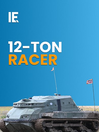 DARPA's New 12-Ton Autonomous Vehicle: RACER Program Update