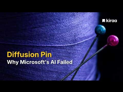 Why Microsoft’s AI Failed