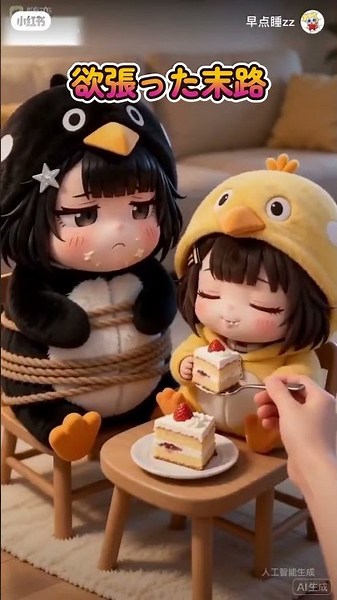 欲張ったぐぐががの末路