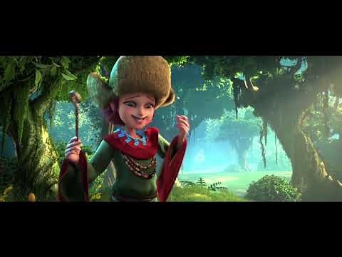Cinderella & The secret Prince - trailer HD