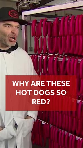 Chronicle on WCVB TV (ABC/Hearst) | 🌭🔥 Red Snappers: New England classic or food coloring catastrophe? Some say they’re iconic. Others say they look radioactive. 💀 Bright red,... | Instagram