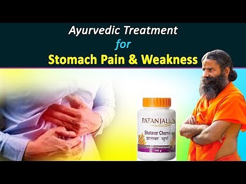 Ayurvedic Treatment for Stomach Pain & Weakness | Swami Ramdev