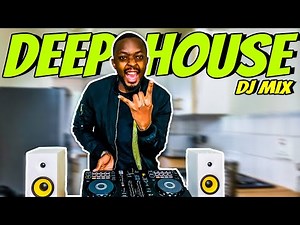 South African DEEP HOUSE MIX 2025 | DJ NCee | Artwork Sounds | Mr Shane SA | Gary Cooper SA|