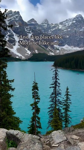 Why Banff is more than just Lake Louise