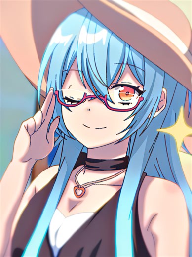 Cecilia's Adorable Anime Party Adventure