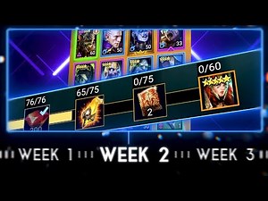 F2P WEEK 2! Progression Strategy, Champion Builds And Beginner Tips | Raid Shadow Legends