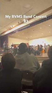 BVMS Symphonic Band #3