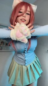 just dance 🥳 #mikunakano #mikucosplay #thequintessentialquintuplets #mikunakanocosplay #upmin | upminaa.cos