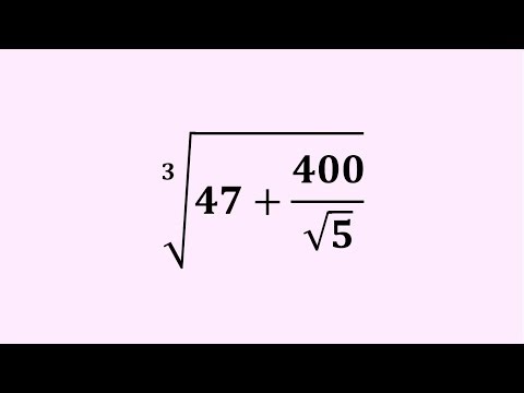 Can You Solve This Radical Math Puzzle?