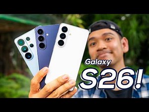 Ini baru inovasi 😎 - Kesan pertama Samsung Galaxy S26 Series!
