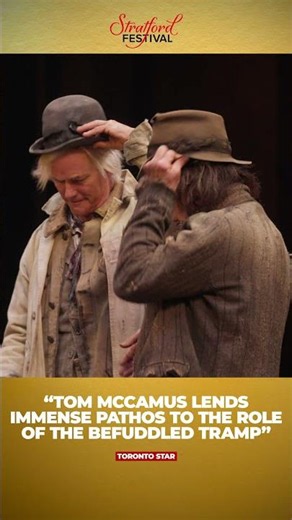 Waiting for Godot: The Reviews Are In | Stratford Festival 2026
