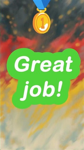 German Challenge Level 3: Counting 10-100! ⚡️🇩🇪 #deutschlernen #learngerman