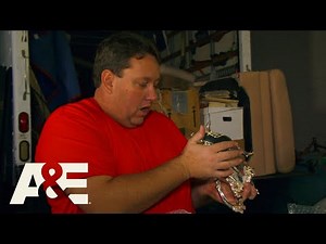 Storage Wars: Top 5 Most Expensive Locker Finds From Season 6 | A&E