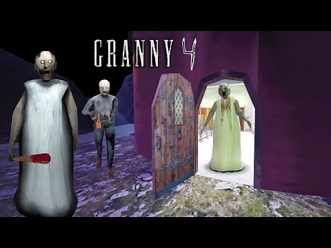 GRANNY 4 Full Gameplay | Best Horror Android Game