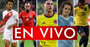 Eliminatorias Qatar 2022 EN VIVO: mira AQUÍ los resultados EN DIRECTO de los partidos