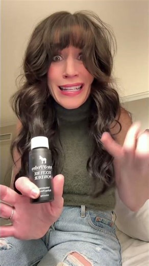 She's Gotten The Most Compliments Ever Thanks To Award-Winning Texture Powder!