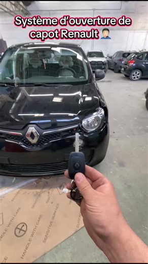 Système d'ouverture de capot : le futur de l'automobile