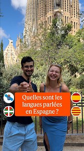 On ne parle pas espagnol en Espagne? Eh bien, pas seulement l'espagnol. Saviez-vous qu'il existe 5 langues officielles en Espagne?🇪🇸 | Babbel