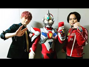 GRIDMAN UNIVERSE Screening OG Cast Talk [30th Anniversary Suit グリッドマンユニバース キャストトーク付き上映会 30周年記念 小尾昌也]