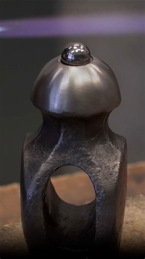 I Like a Tungsten Carbide Tip on my Ball Peen Hammer 😏