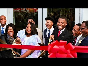 Inauguration Tabernacle de Gloire du Bishop Gregory Toussaint à Miami. Reportage Guy Wewe